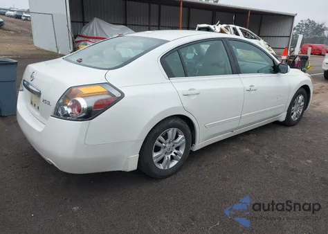 2011 Nissan Altima 2.5 Sl z USA, uszkodzony, nr VIN 1N4AL2AP6BN410011